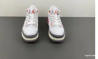 Hyperoad “Georgia Peach” Jordan 3 Air WMNS 0513